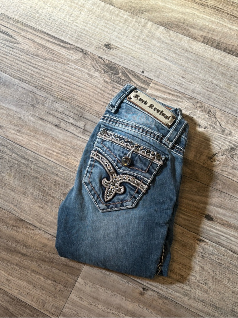Rock Revival Jeans